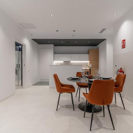 Canillas Apartments Madrid Exterior photo