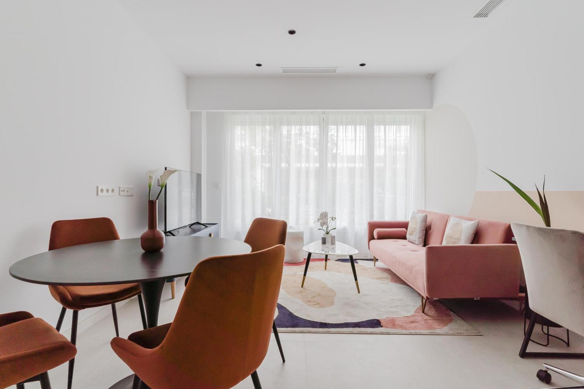 Canillas Apartments Madrid Exterior photo
