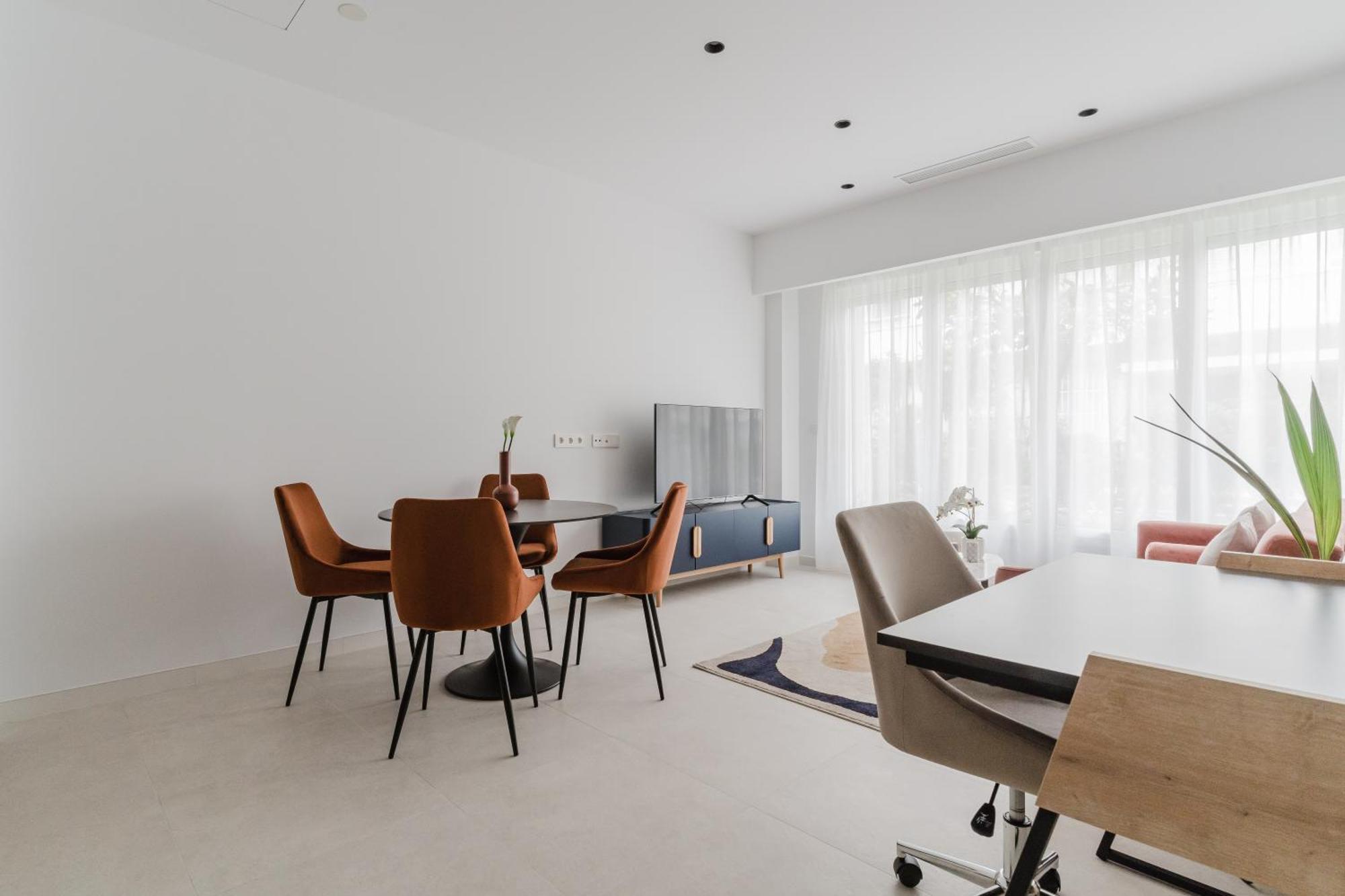 Canillas Apartments Madrid Exterior photo