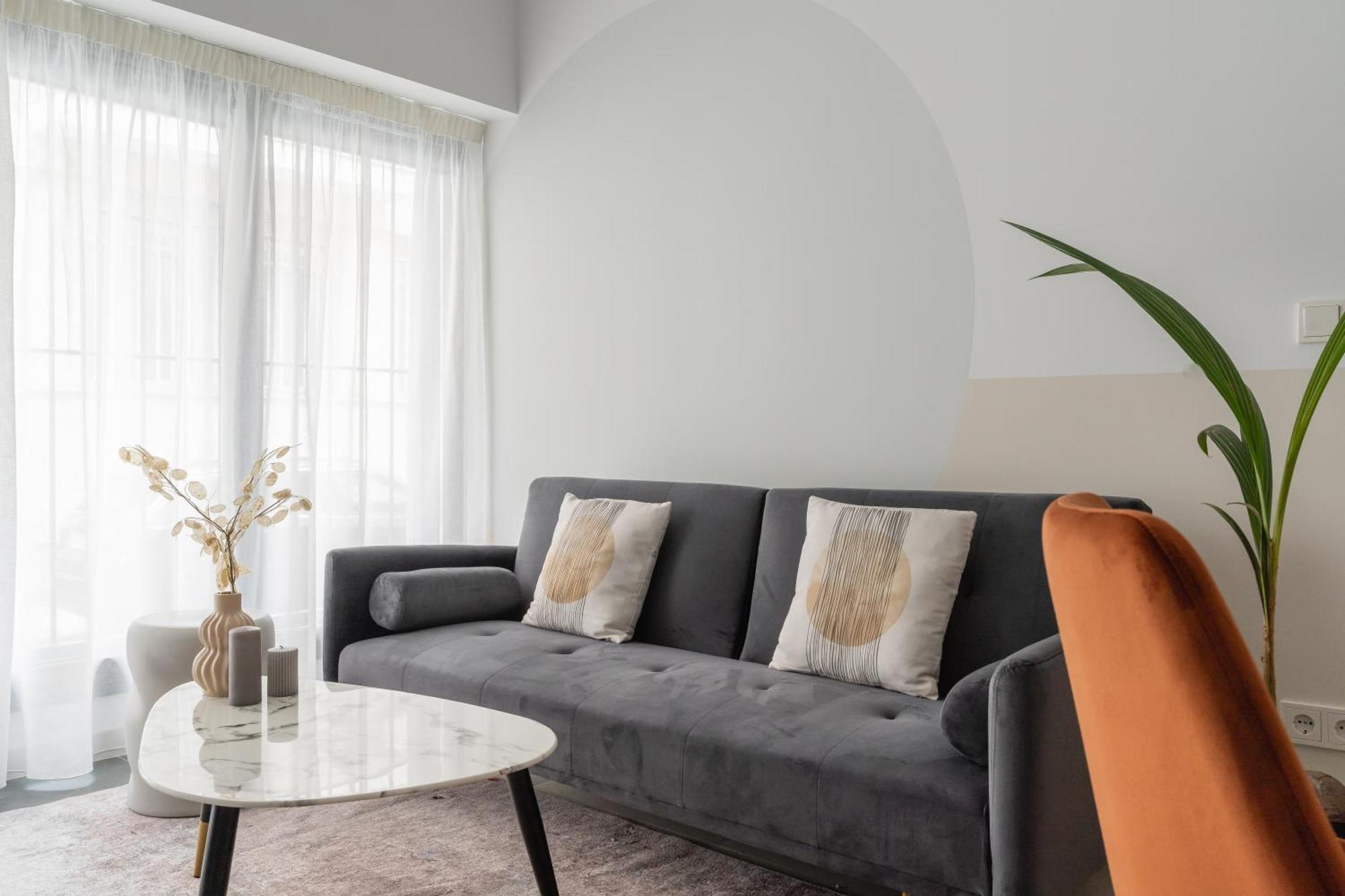Canillas Apartments Madrid Exterior photo