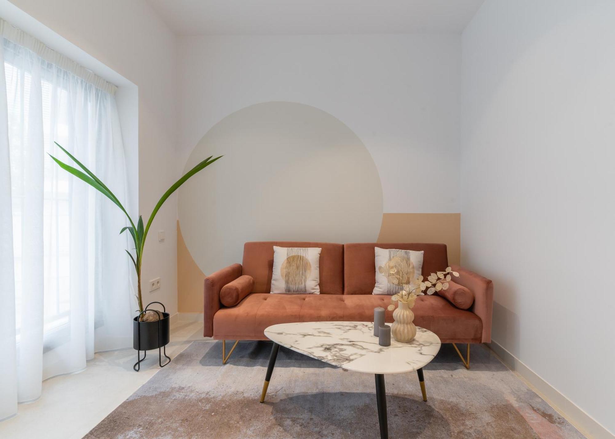 Canillas Apartments Madrid Exterior photo