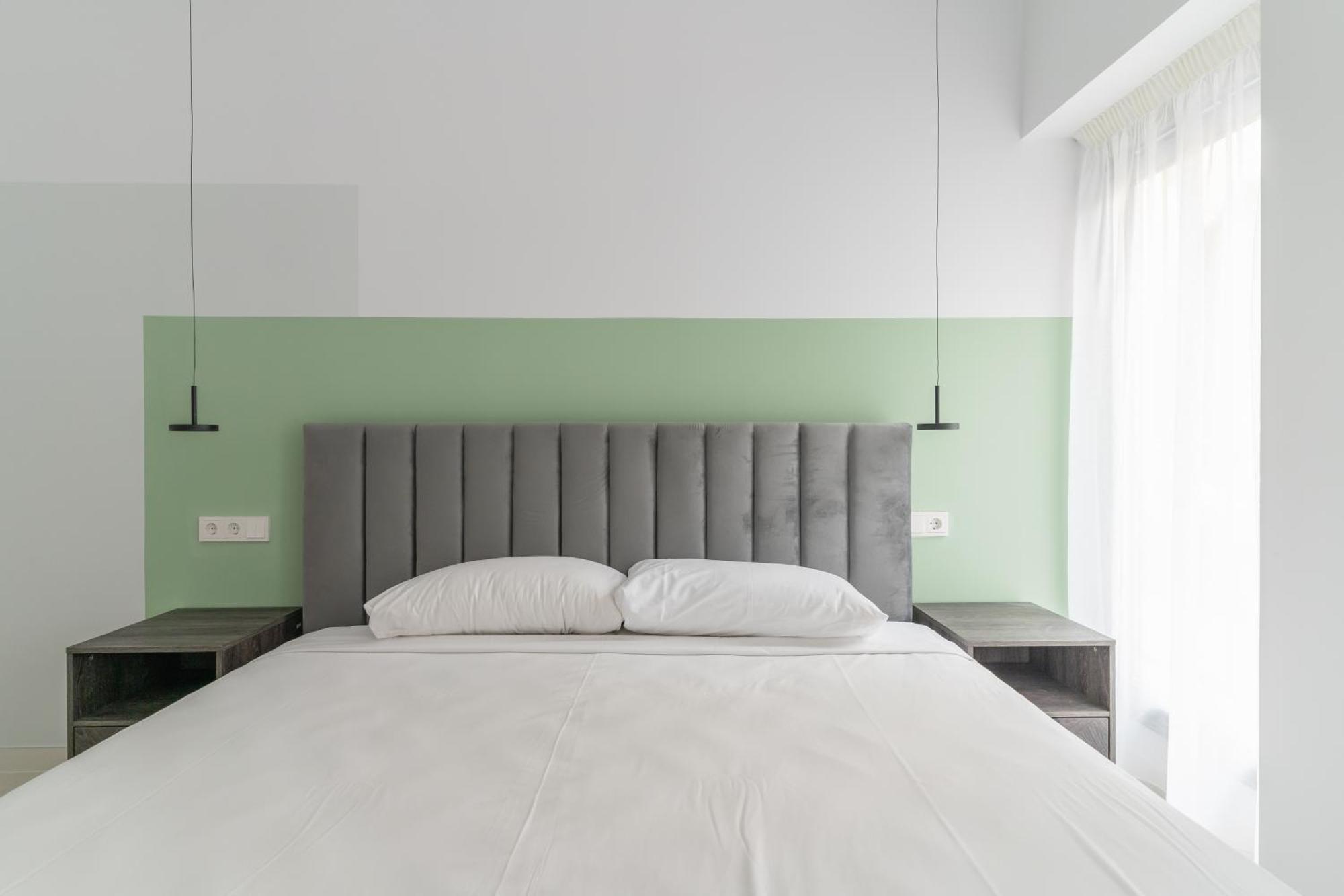 Canillas Apartments Madrid Exterior photo